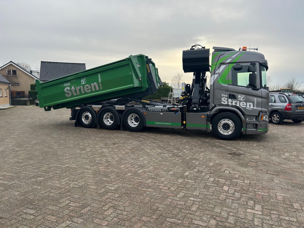 Containers Van Strien