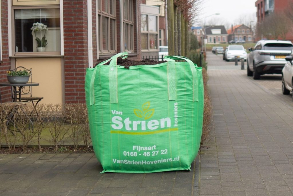 Bigbag tuinshop
