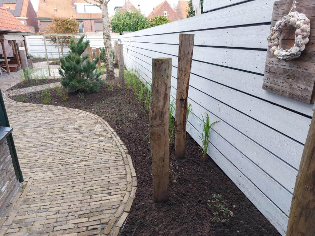 Beachtuin Roosendaal