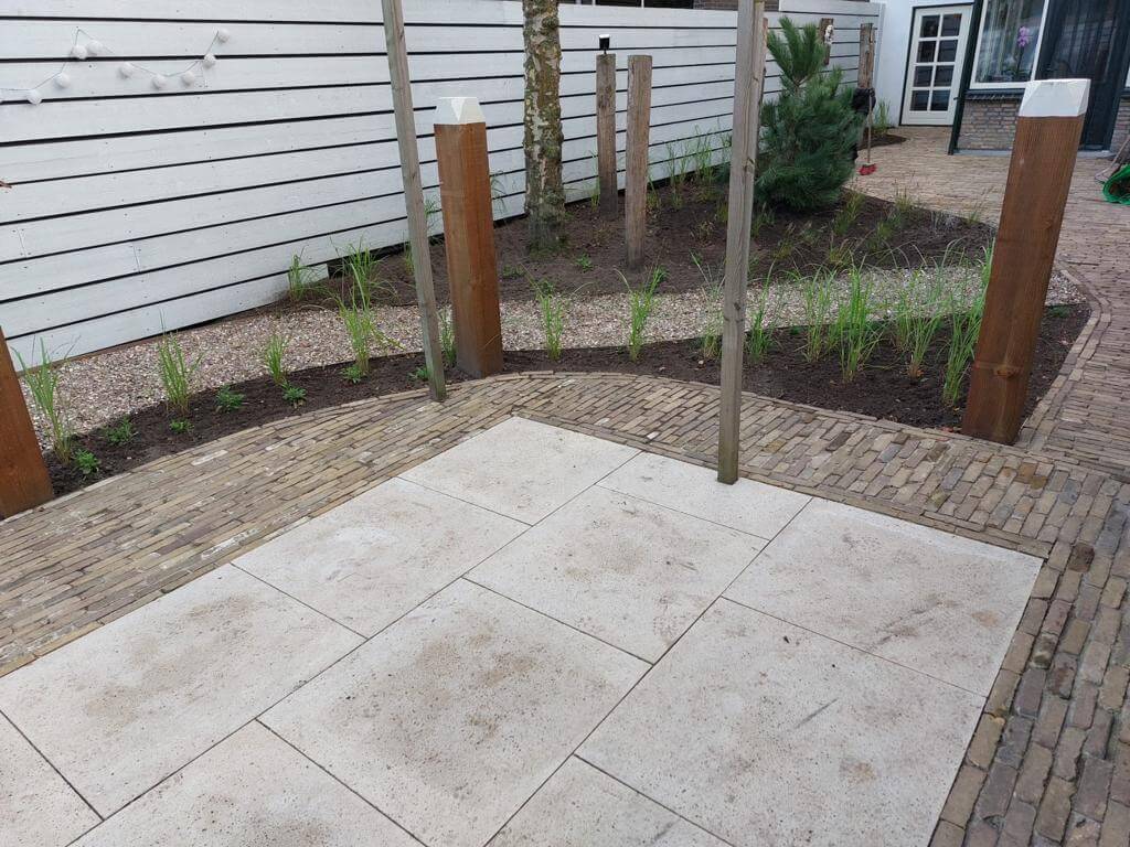 Beachtuin Roosendaal