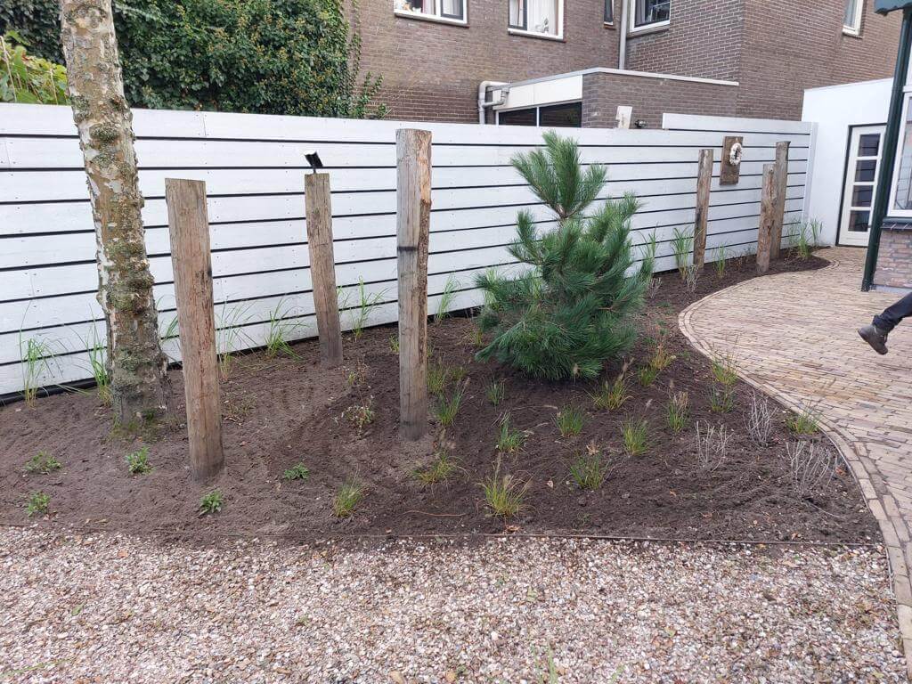 Beachtuin Roosendaal