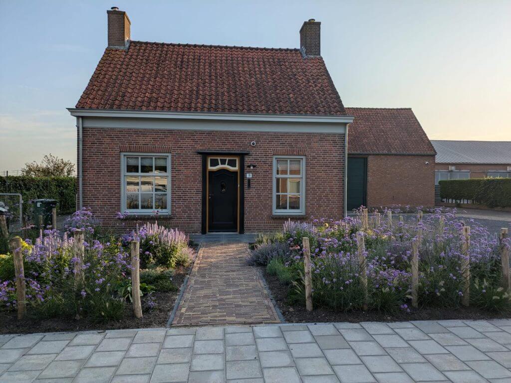Voortuin Noordhoek van Strien fijnaart